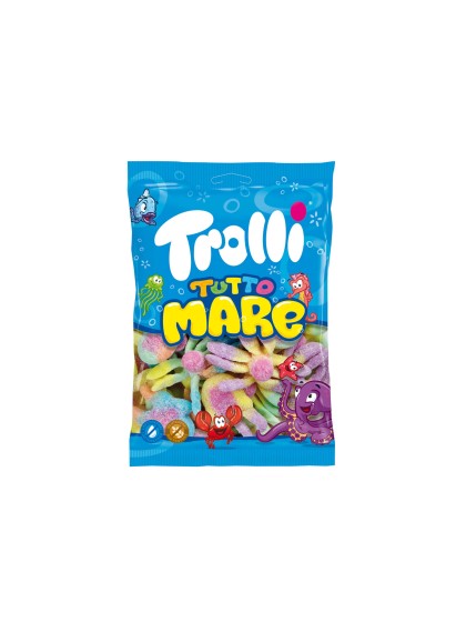 Jeleuri Trolli Tutto Mare 175g
