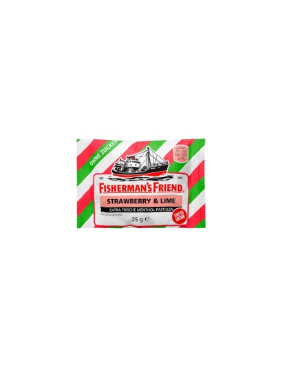 Fischermans Strawberry Lime fz 25g