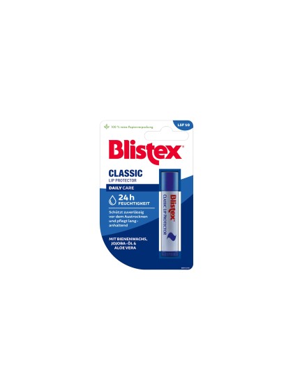 Blistex Daily Care Classic balsam buze