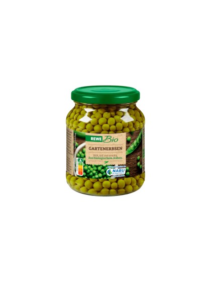 Rewe Bio mazare 370ml