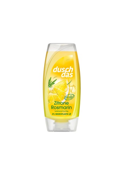 Gel dus Duschdas Zitrone Rosmarin 225ml