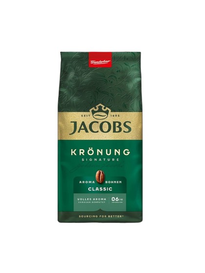 Cafea boabe Jacobs Kronung 500g