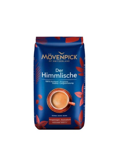 Cafea boabe Movenpick der Himmlische 500g