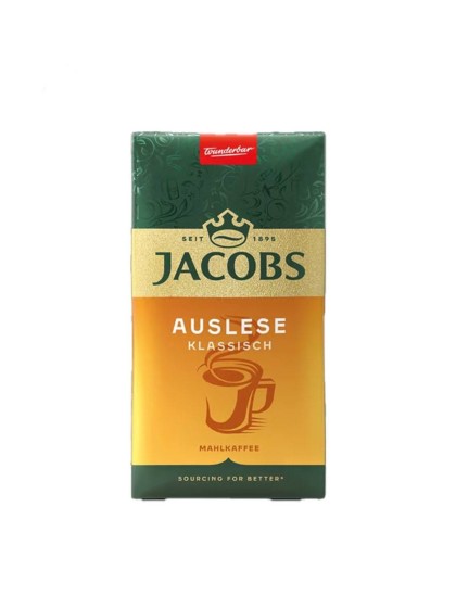 Cafea macinata Jacobs Auslese Classic 500g