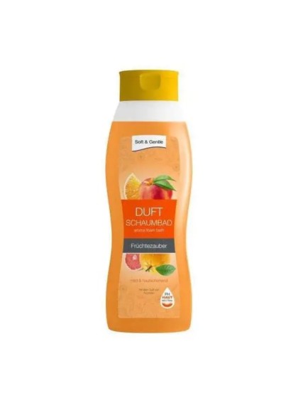 Soft Gentle spumant baie extract de fructe 1l