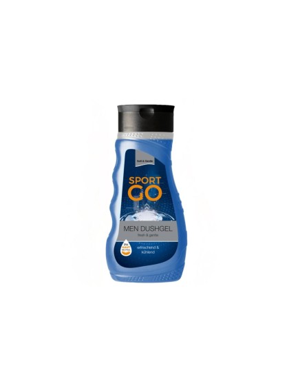 Soft Gentle gel dus For Men Sport Go 300ml