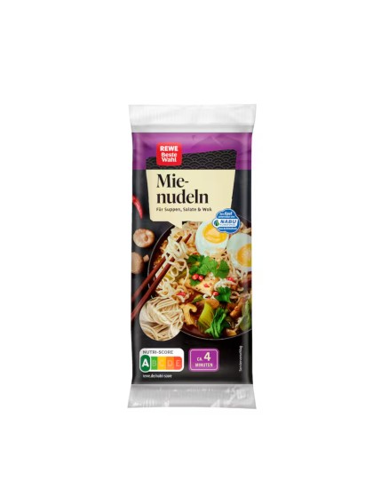 Rewe Mie Nudeln 250g