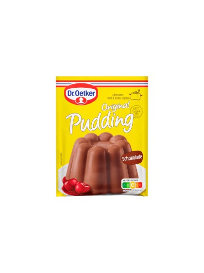 Budinca dr Oetker cioco 89g