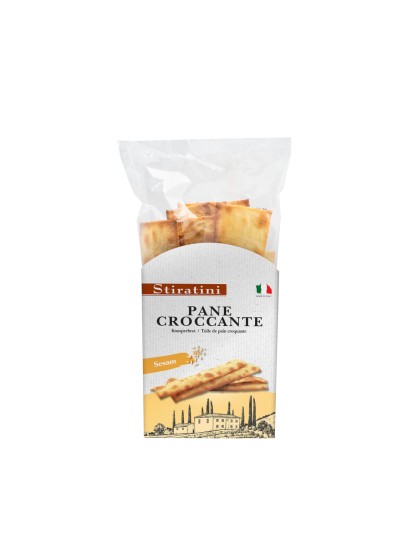Pane Croccante cu susan 140g