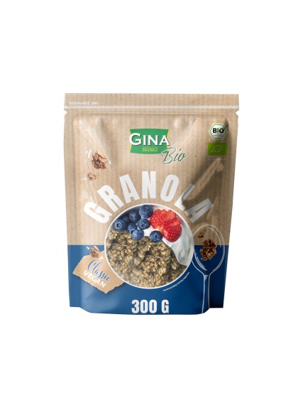 Musli Bio Granola clasic 300g
