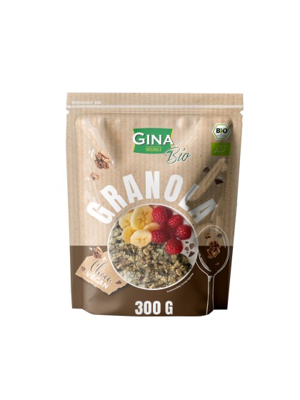 Musli Bio Granola ciocolata 300g