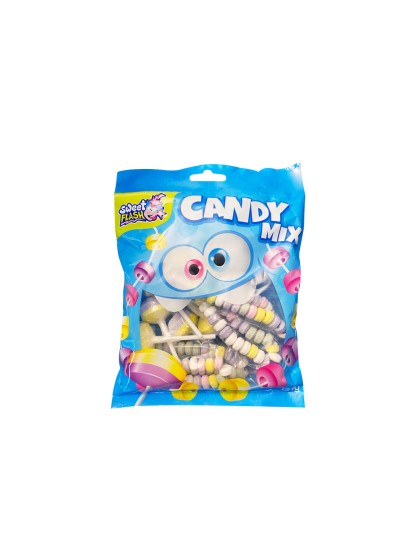 Candy mix bombonele 134g