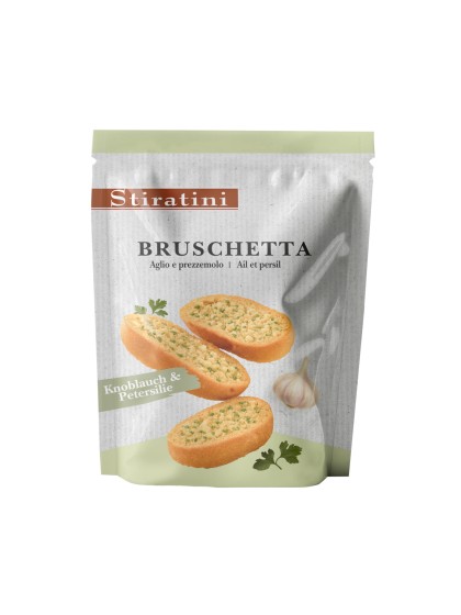 Bruschete usturoi patrunjel 160g