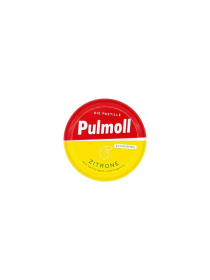 Pullmoll Zitrone fara zahar 50g
