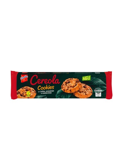 De Beukelaer Cereola Cookies cu ChoViva 150g