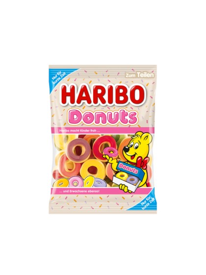 Haribo Donuts 175g