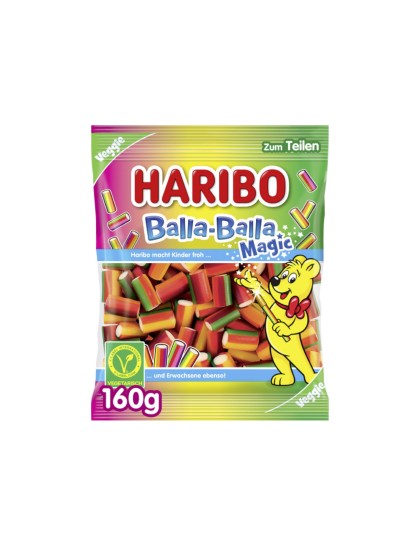 Haribo Balla Balla Magic 160g