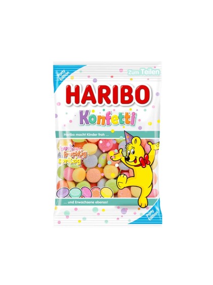 Haribo Konfetti 160g