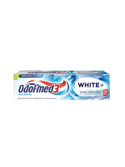 Odol-Med pasta dinti 75ml Whitening plus