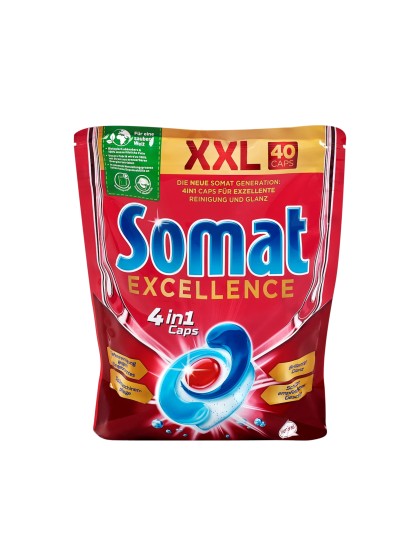 Somat 40 capsule 4in1 excellence