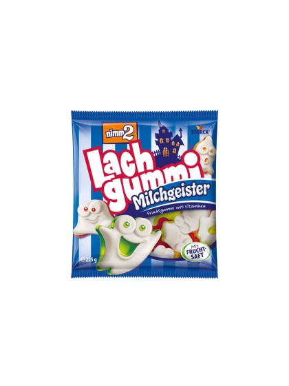 Lachgummi Milchgeister Nimm2 225g