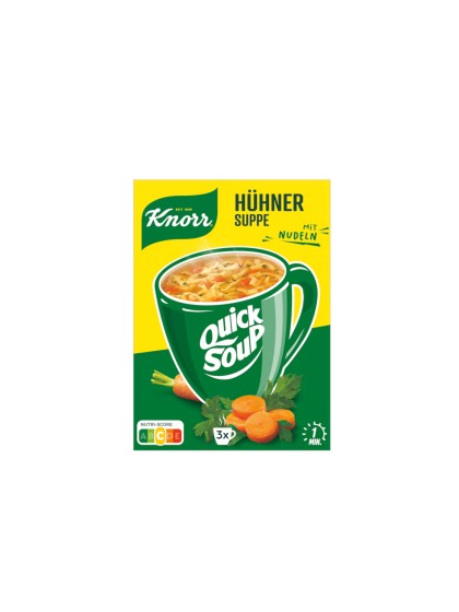 Knorr CupSoup pui