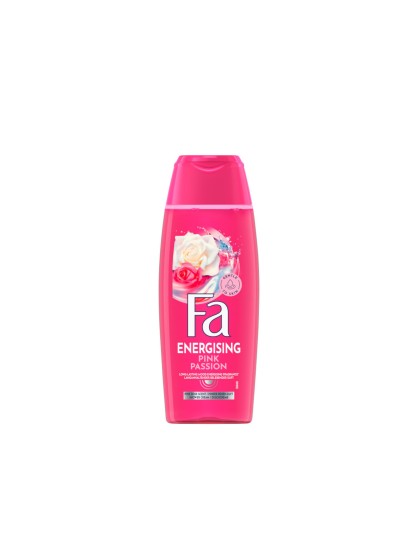 Crema dus Fa Energising Pink Passion 250ml