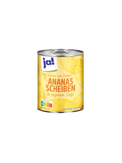 Felii ananas Ja 565g