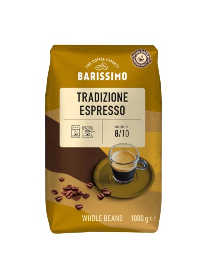 Cafea Barissimo Tradizione Espresso boabe 1kg