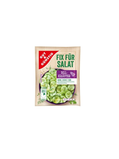 GG Salatfix marar 50g
