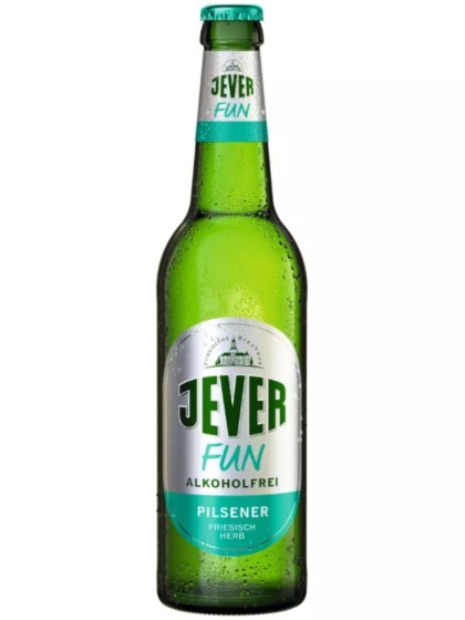 Bere Jever Fun fara alcool 500ml