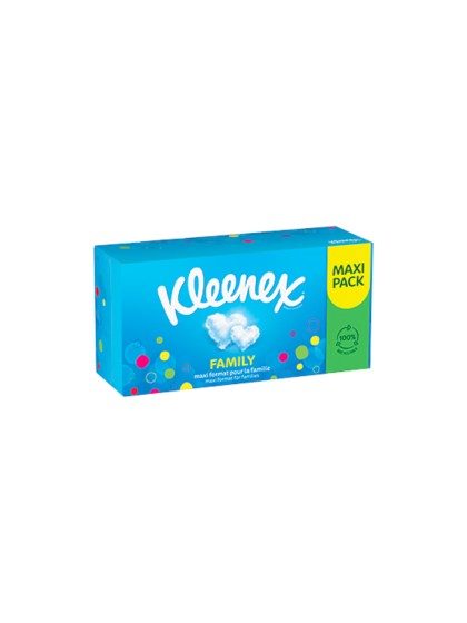 Kleenex servetele 128foi