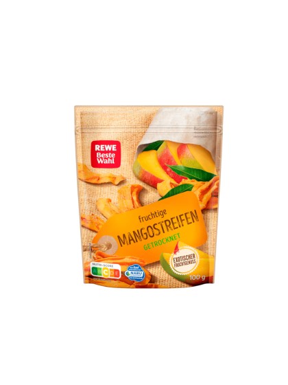 Felii mango 100g