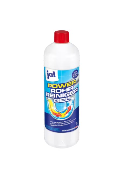 Gel desfundat tevi 1l
