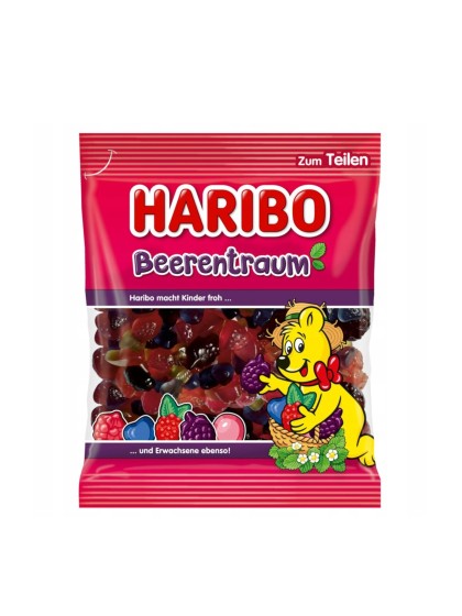 Haribo Beerentraum 160g