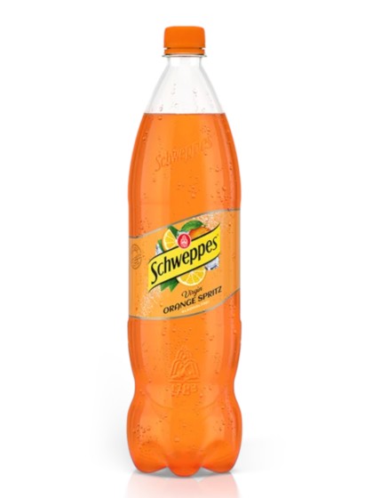 Schweppes Virgin Orange 1250ml