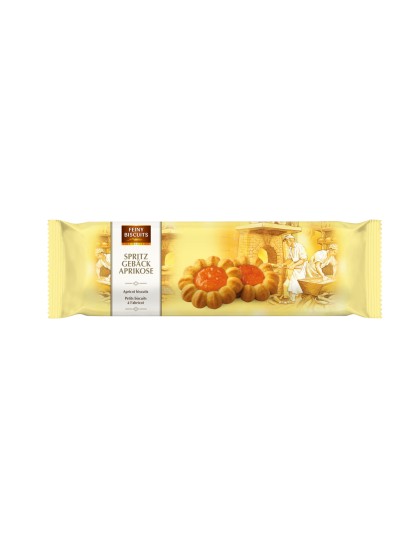 Fursecuri caise 235g