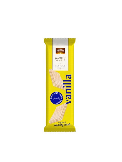 Napolitane vanilie 125g