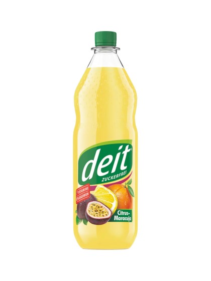 Suc Deit Citrus Maracuja 1l
