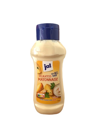 Maioneza JA 500ml