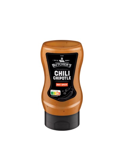 Butcher s Chipotle chilli sos 300ml