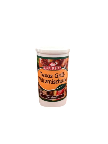 Condiment Texas Grill 150g