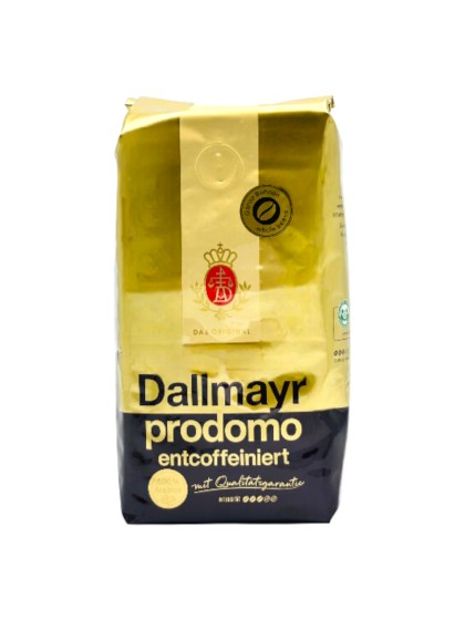 Cafea Dallmayr Promodo fara cofeina 500g