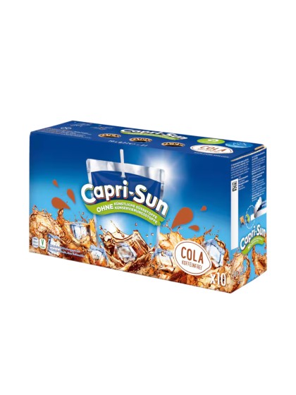 Capri Sun Cola fara cofeina 10x200ml