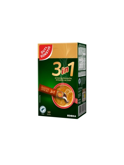 GG Kaffeesticks 3in1 180g