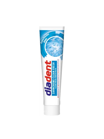 Diadent pasta dinti fresh 125ml