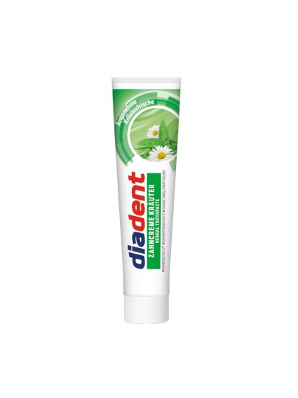 Diadent pasta dinti plante 125ml