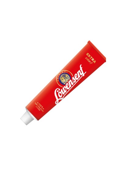 Mustar Lovensenf 200ml