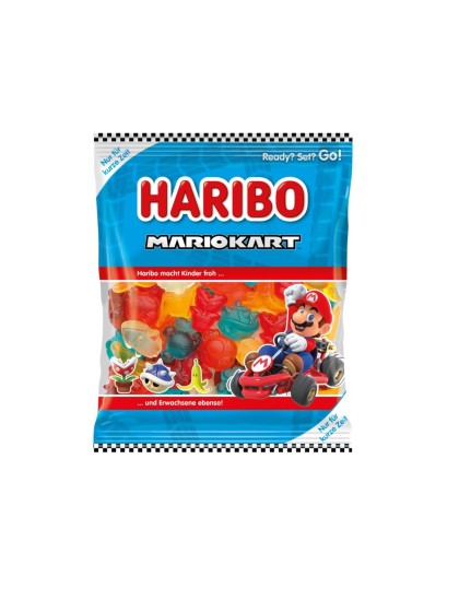 Haribo Mario Kart 160g