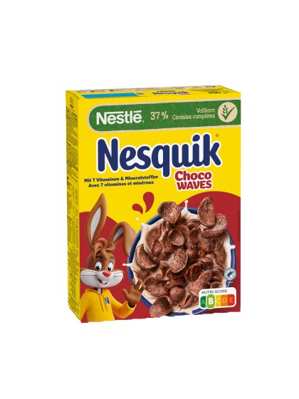 Nestle Nesquik Waves 330g
